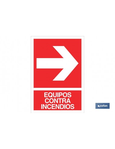 SEÑAL LUMINISCENTE 420X297MM.