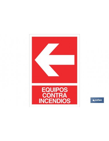 SEÑAL LUMINISCENTE 420X297MM.