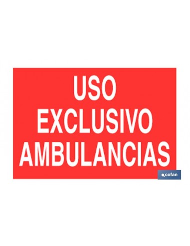 SEÑAL LUMINISCENTE 148X105MM