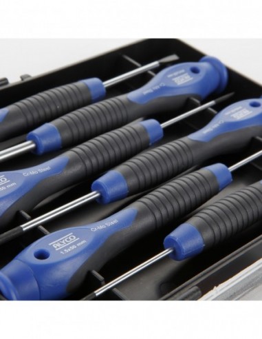 JUEGO DE 6 DESTORNILLADORES DE...