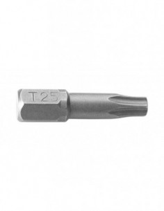 PUNTA TORX TORSION DE 25 MM...
