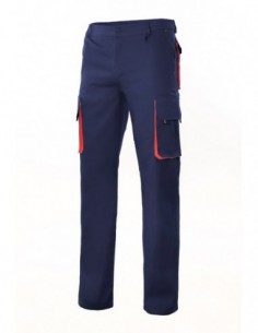 103004 / PANTALÓN BICOLOR 2