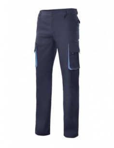 103004 / PANTALÓN BICOLOR 2