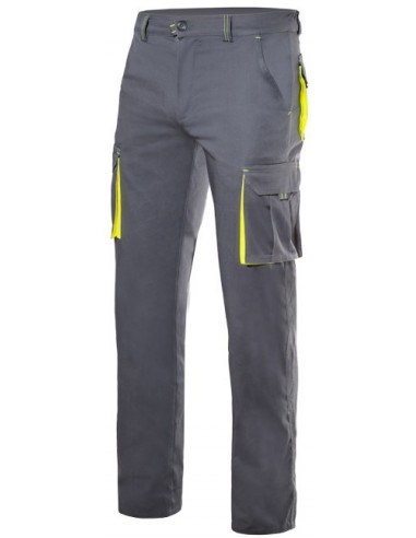 103008S / PANTALÓN STRETCH BICOLOR 103008S / PANTALÓN STRETCH BICOLOR
