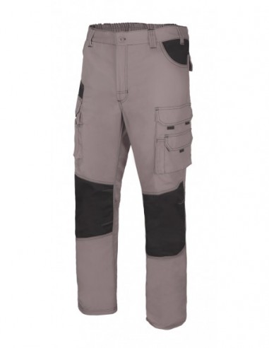 103011B / PANTALÓN CANVAS BICOLOR