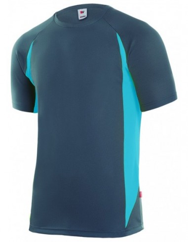 105501 / CAMISETA TÉCNICA BICOLOR