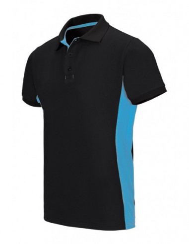 105504 / POLO BICOLOR MC
