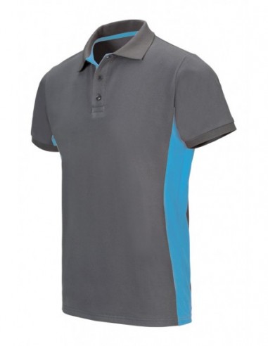 105504 / POLO BICOLOR MC