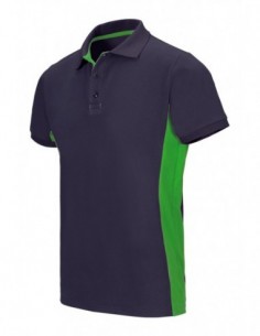 105504 / POLO BICOLOR MC 2