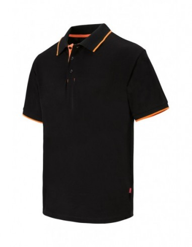 105505 / POLO BICOLOR MC