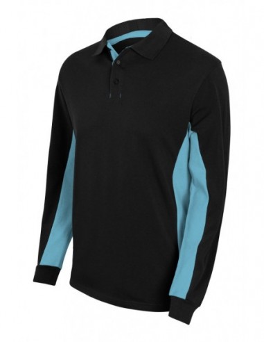 105514 / POLO BICOLOR ML