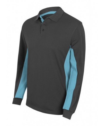 105514 / POLO BICOLOR ML