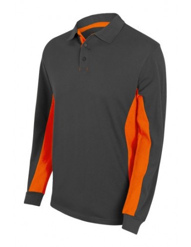 105514 / POLO BICOLOR ML