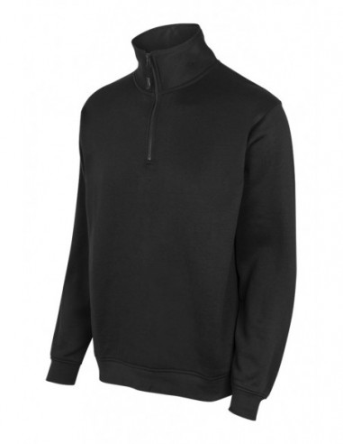 105702 / SUDADERA MEDIA CREMALLERA
