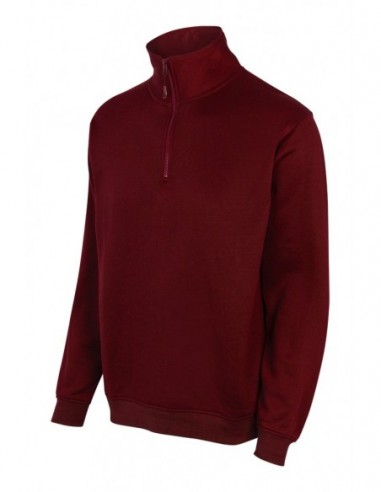 105702 / SUDADERA MEDIA CREMALLERA