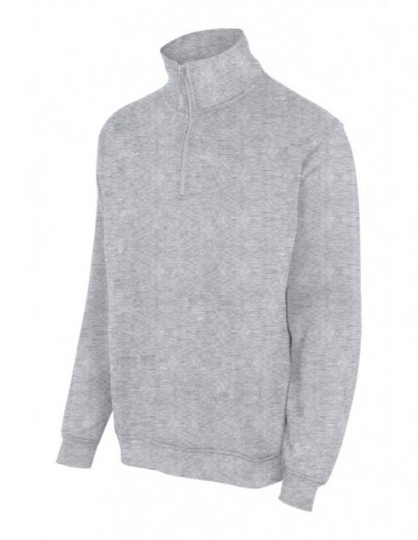 105702 / SUDADERA MEDIA CREMALLERA