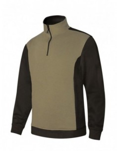 105703 / SUDADERA BICOLOR... 2