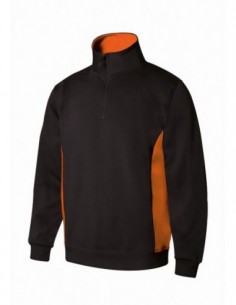 105704 / SUDADERA BICOLOR... 2