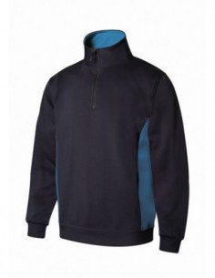 105704 / SUDADERA BICOLOR... 2