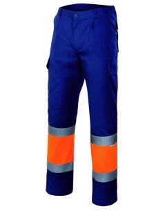 157 / PANTALÓN BICOLOR AV 2