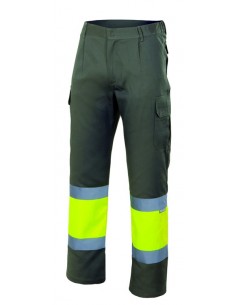 157 / PANTALÓN BICOLOR AV 2