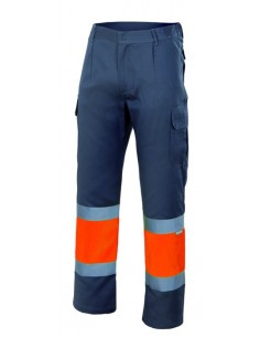 157 / PANTALÓN BICOLOR AV 2
