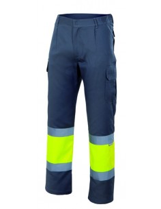 157 / PANTALÓN BICOLOR AV 2