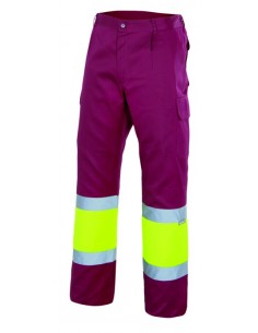 157 / PANTALÓN BICOLOR AV 2