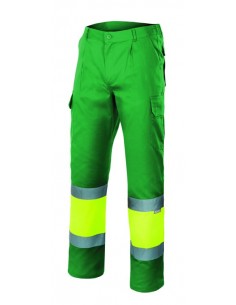 157 / PANTALÓN BICOLOR AV 2