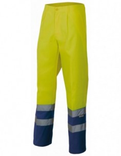 158 / PANTALÓN BICOLOR AV 2