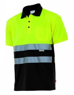 173 / POLO BICOLOR MC AV 2