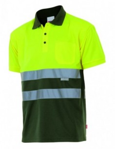 173 / POLO BICOLOR MC AV 2