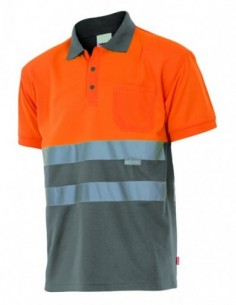 173 / POLO BICOLOR MC AV 2
