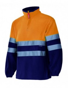 182 / FORRO POLAR BICOLOR AV 2
