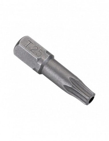 PUNTA TORX INVIOLABLE DE 30 MM CON...