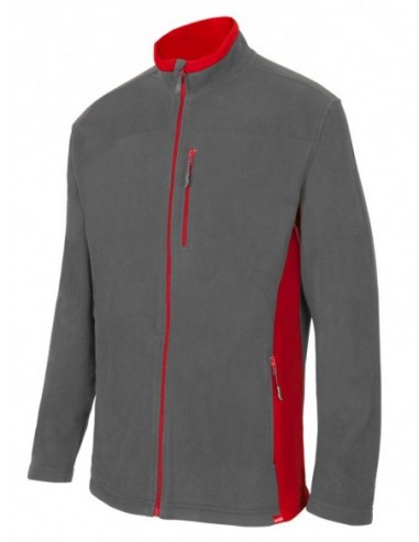 201504 / CHAQUETA POLAR BICOLOR 201504 / CHAQUETA POLAR BICOLOR
