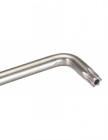 LLAVE ACODADA TORX INVIOLABLE ALYCO