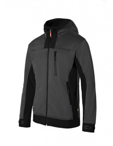 206007 / SOFT SHELL BICOLOR CAPUCHA