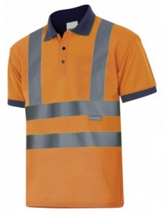 305502 / POLO BICOLOR MC AV 2