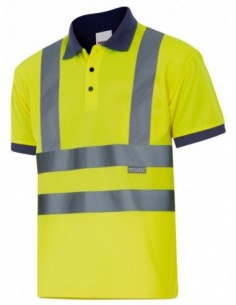 305502 / POLO BICOLOR MC AV 2