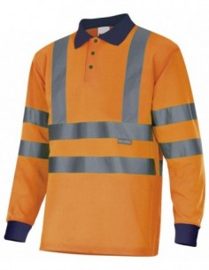 305503 / POLO BICOLOR ML AV 2