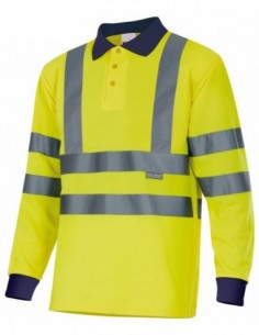 305503 / POLO BICOLOR ML AV 2
