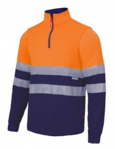 305701 / SUDADERA BICOLOR... 2
