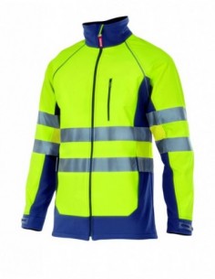 306001 / SOFT SHELL BICOLOR AV 2