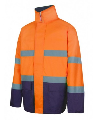 306002 / PARKA BICOLOR AV