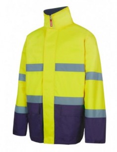 306002 / PARKA BICOLOR AV 2