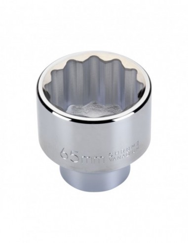 LLAVES DE VASO 12 CARAS DE 1" ALYCO