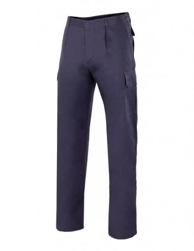 343 / PANTALÓN 100% ALGODÓN