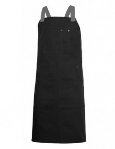 404211B / DELANTAL CANVAS PETO 2
