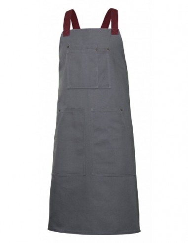 404211B / DELANTAL CANVAS PETO